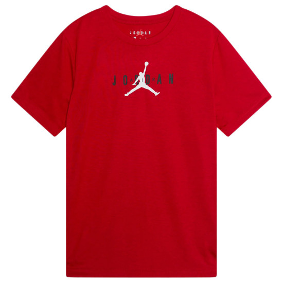 Jordan Παιδική κοντομάνικη μπλούζα Jumpman Sustainable Graphic Tee
